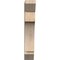 Ekena Millwork Westlake Slat Rough Sawn Bracket, Douglas Fir, 6"W x 24"D x 36"H BKT06X24X36WTL06RDF - alternate 2